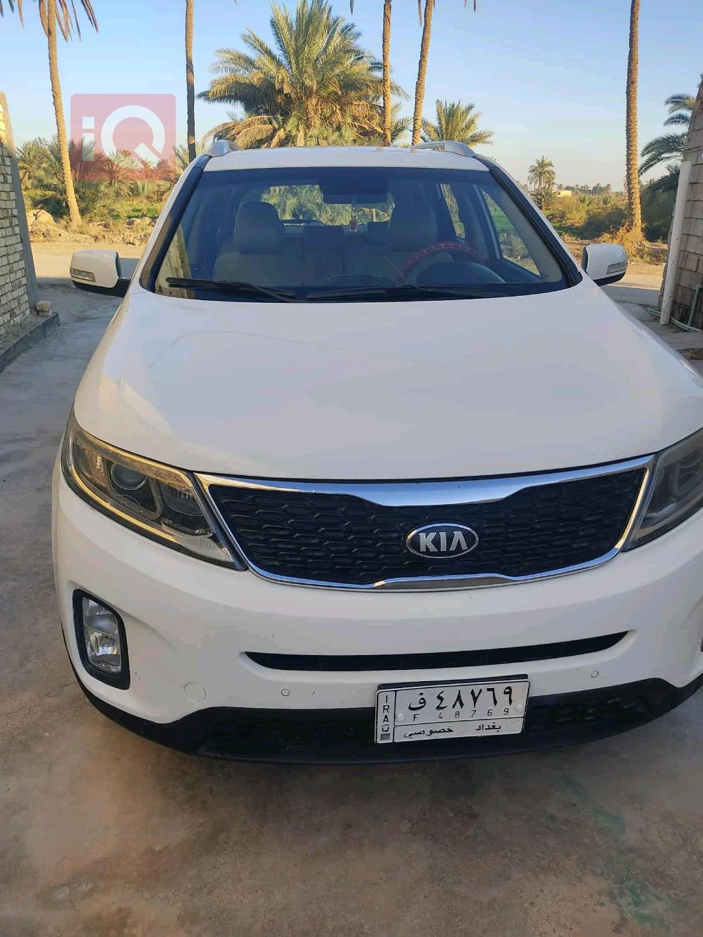 كيا سورينتو